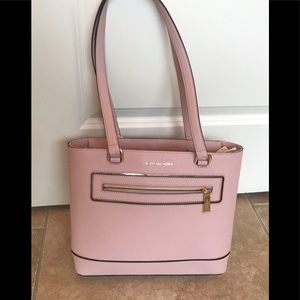 Michael Kors Tote Purse Pale Pink